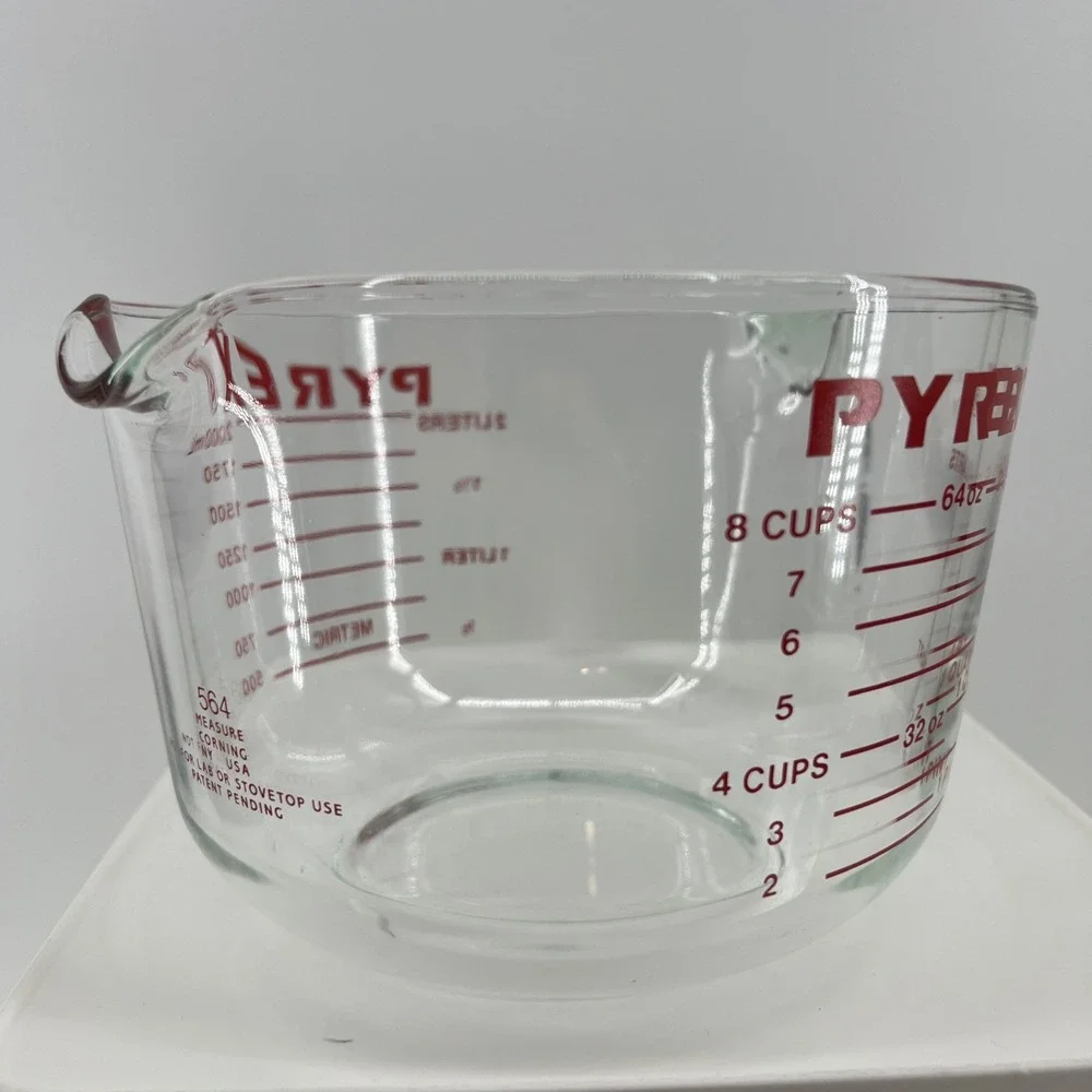 Pyrex very nice